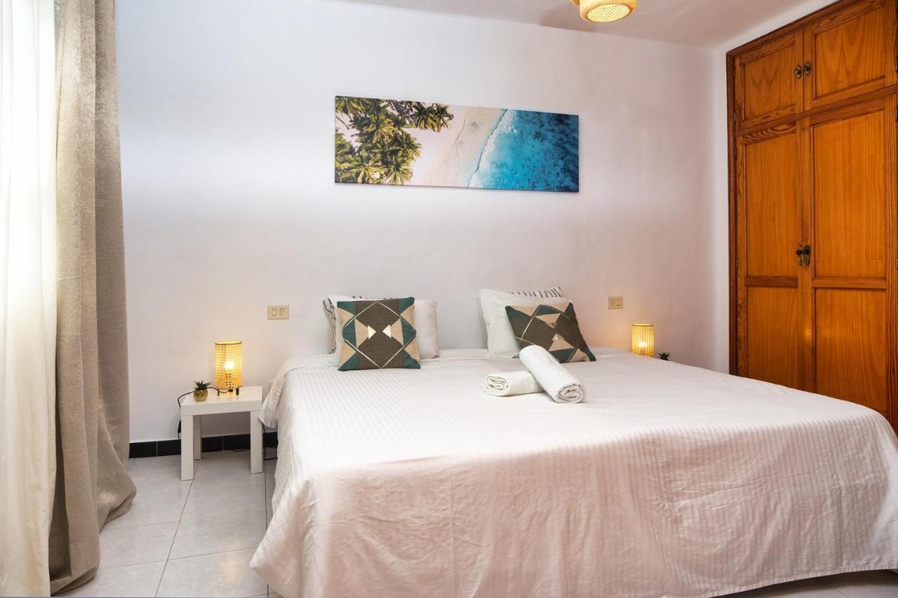 Suite Zefiro A 500M From The Beach, Fast Wifi 卡门港 外观 照片