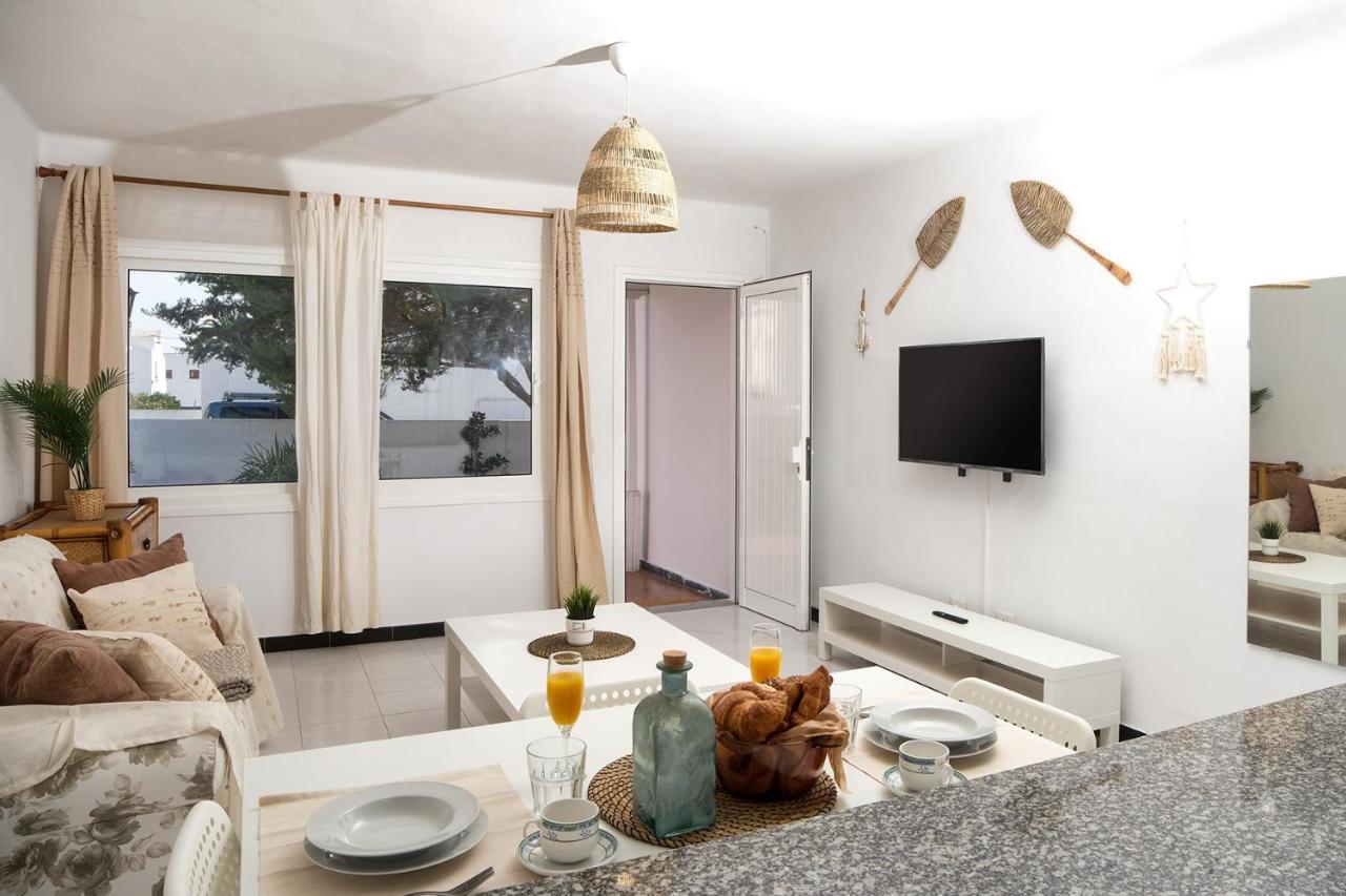 Suite Zefiro A 500M From The Beach, Fast Wifi 卡门港 外观 照片