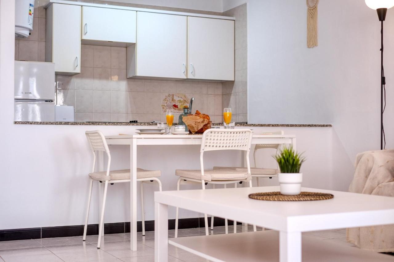 Suite Zefiro A 500M From The Beach, Fast Wifi 卡门港 外观 照片