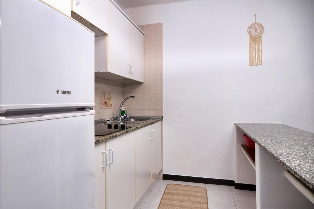Suite Zefiro A 500M From The Beach, Fast Wifi 卡门港 外观 照片