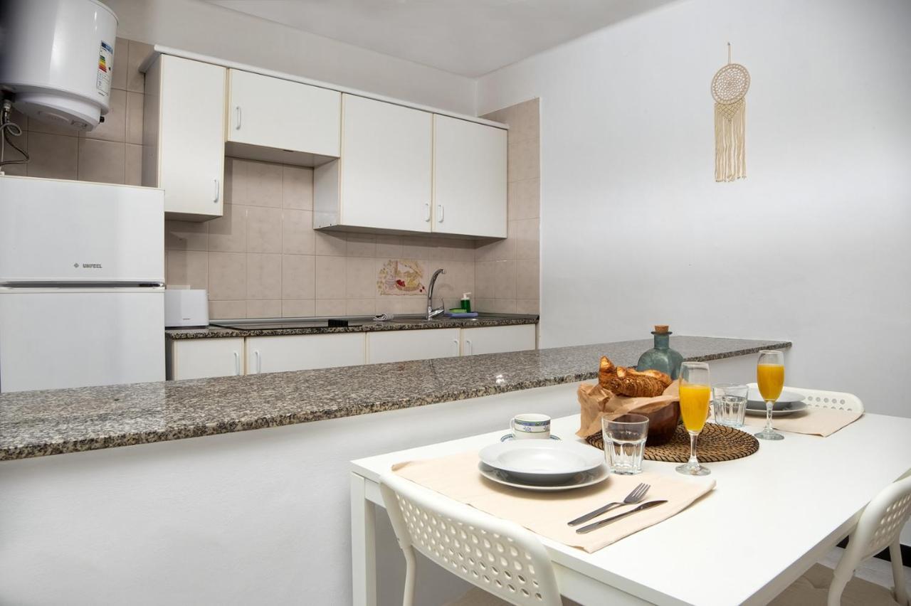 Suite Zefiro A 500M From The Beach, Fast Wifi 卡门港 外观 照片