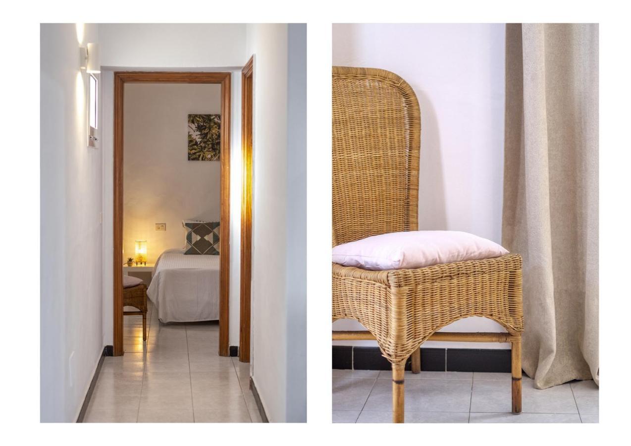 Suite Zefiro A 500M From The Beach, Fast Wifi 卡门港 外观 照片