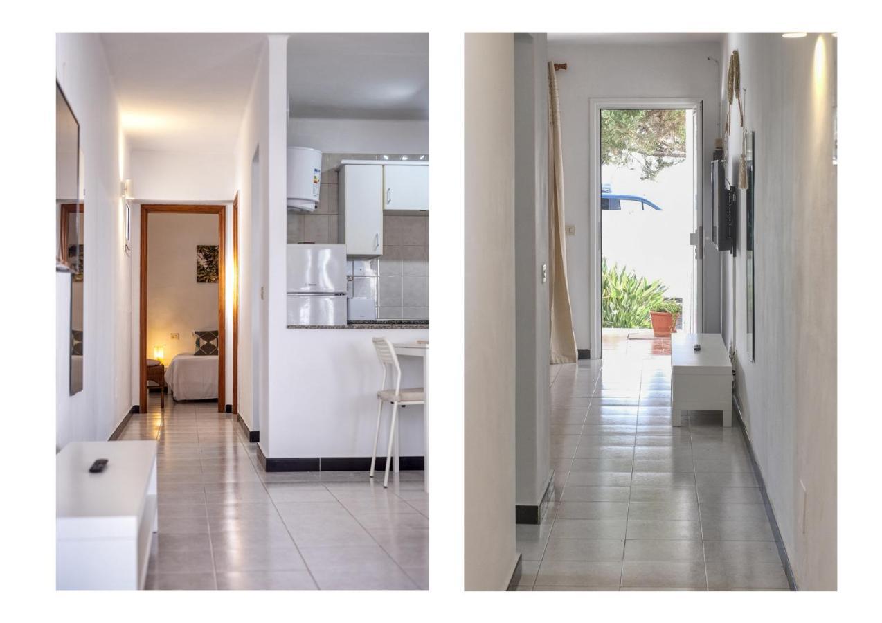 Suite Zefiro A 500M From The Beach, Fast Wifi 卡门港 外观 照片